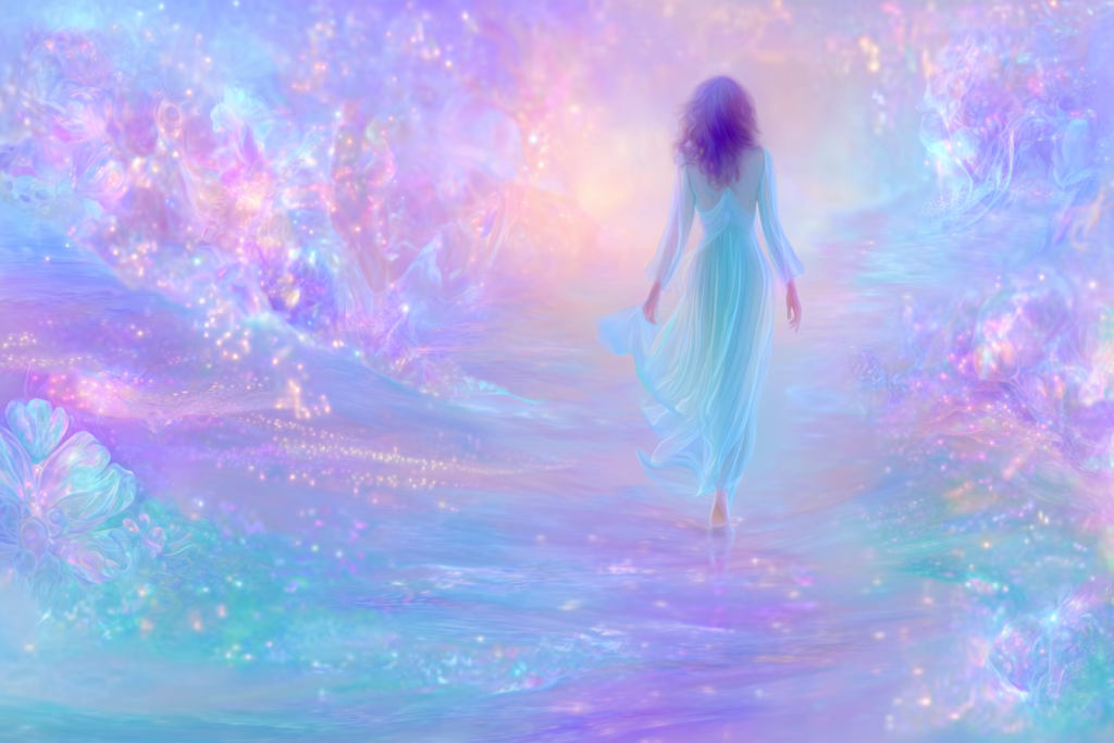 sirle spiritual woman walking on her life path ar 32 prof b9a016cb 0608 4ce3 abe3 6171c0f9d12b 3